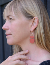 Flitta Semicircle Earring · Triplet