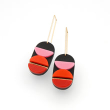 Abacus Ombre Earring · Small