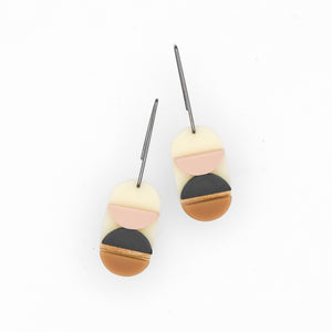 Abacus Ombre Earring · Small