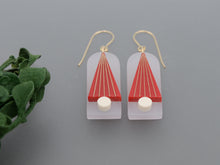 Classic Christmas Tree Earring